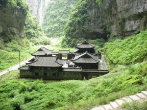 <em>武隆仙女山</em>,<em>丰都</em>南天湖