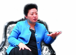 作为饮食行业协会会长的刘英,成就重庆餐饮的新高度