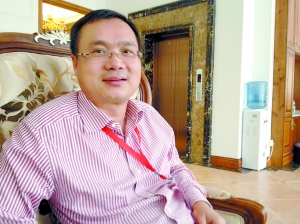 王智勇称未来5年要完成全产业链布局