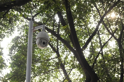 花园路街道 增划500停车位缓解停车难