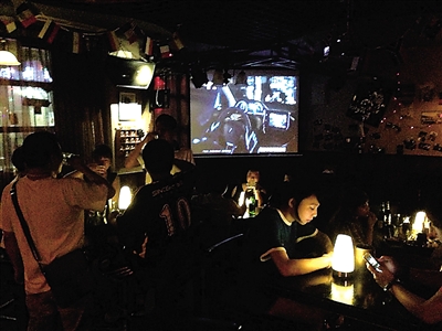 世界杯开幕,现在进入巴西时间