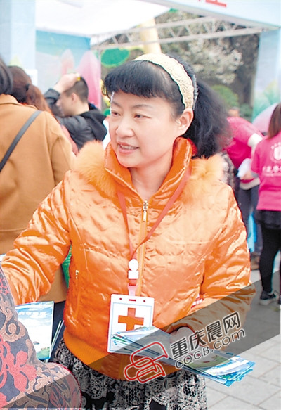 他们带来满满的正能量