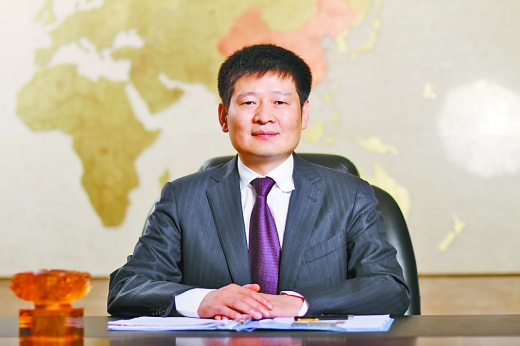 润通董事长_董事长办公室图片